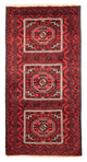 Belutsch Teppich 112x222cm - Perserteppich