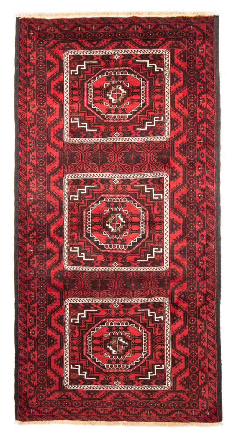 Belutsch Teppich 112x222cm - Perserteppich