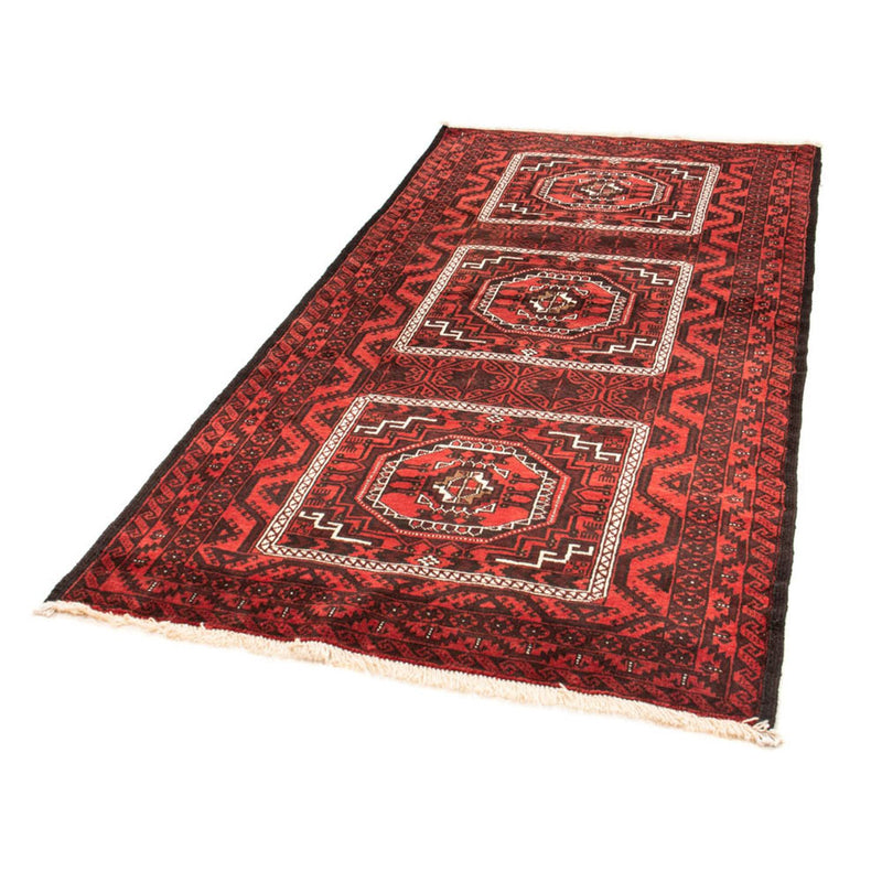 Belutsch Teppich 112x222cm - Perserteppich