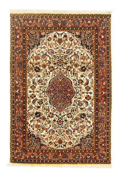 Jozan Teppich 103x158cm - Perserteppich - beige