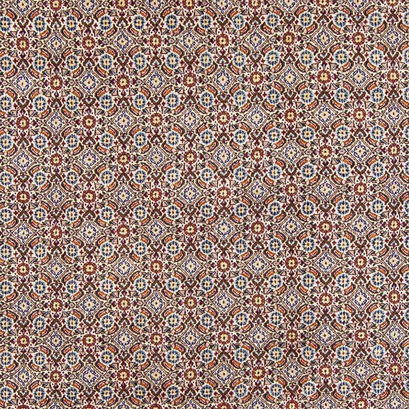 Moud Teppich 196x299cm - Perserteppich - beige