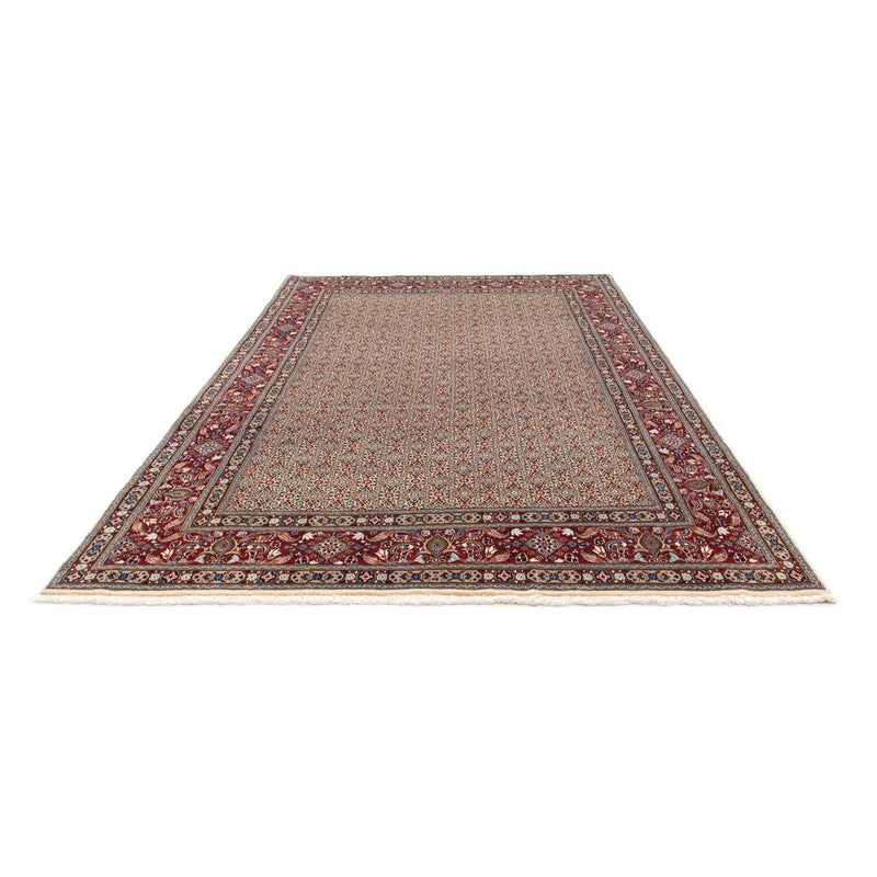 Moud Teppich 196x299cm - Perserteppich - beige