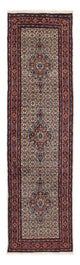 Moud Teppich 77x298cm - Perserteppich - beige
