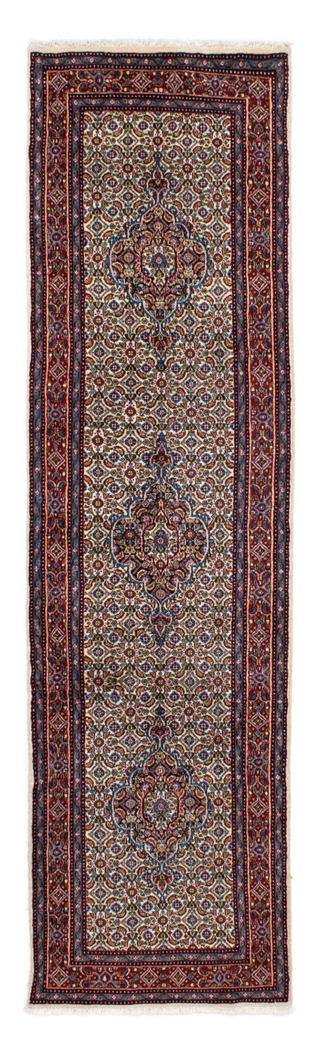 Moud Teppich 77x298cm - Perserteppich - beige