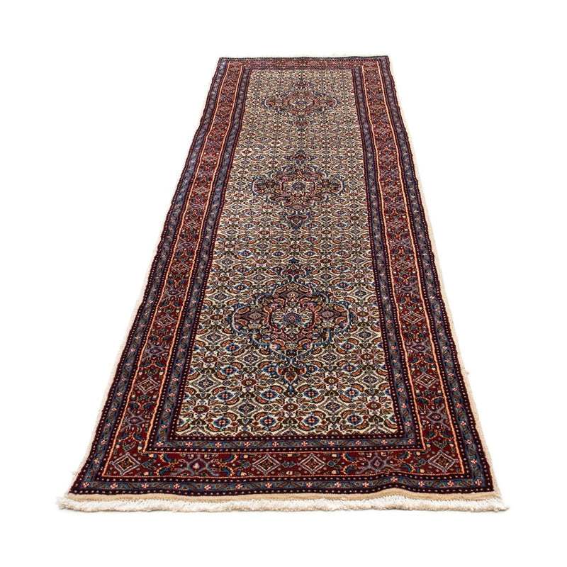 Moud Teppich 77x298cm - Perserteppich - beige