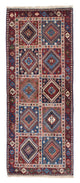 Yalameh Teppich 82x198cm - Perserteppich