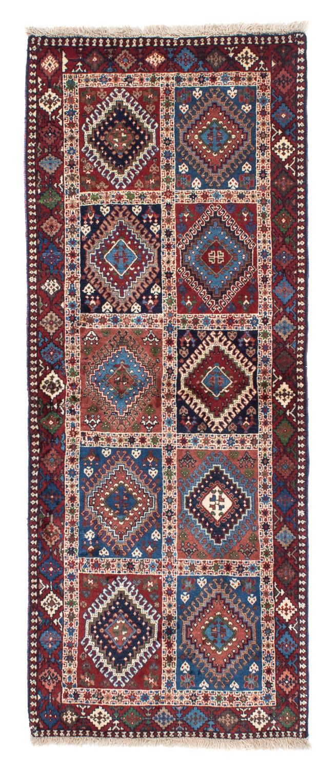 Yalameh Teppich 82x198cm - Perserteppich