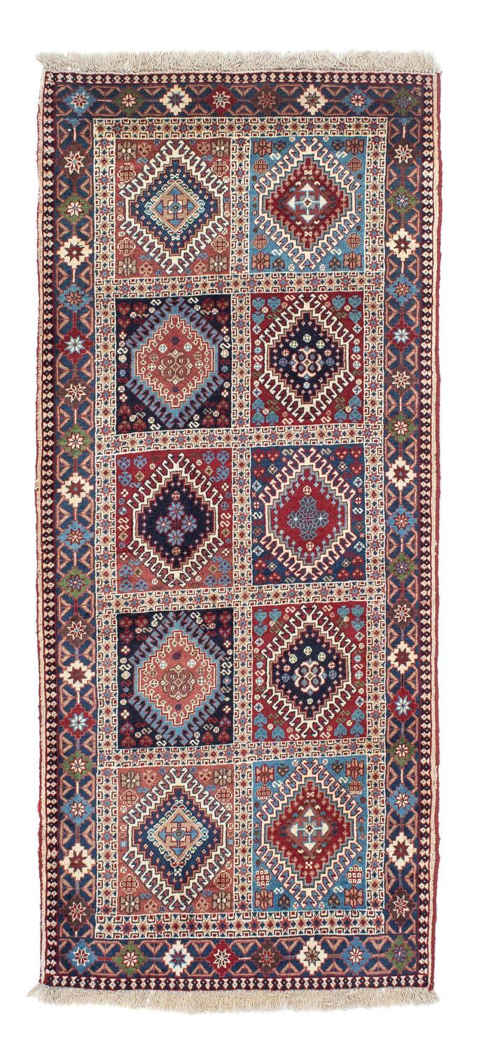 Yalameh Teppich 86x210cm - Perserteppich - beige