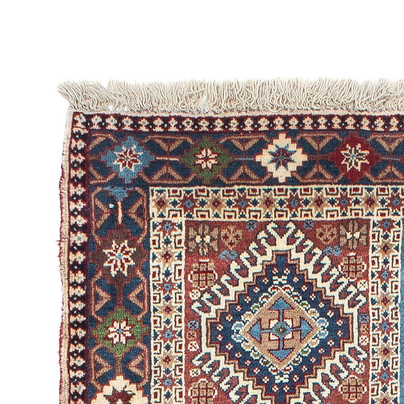 Yalameh Teppich 86x210cm - Perserteppich - beige