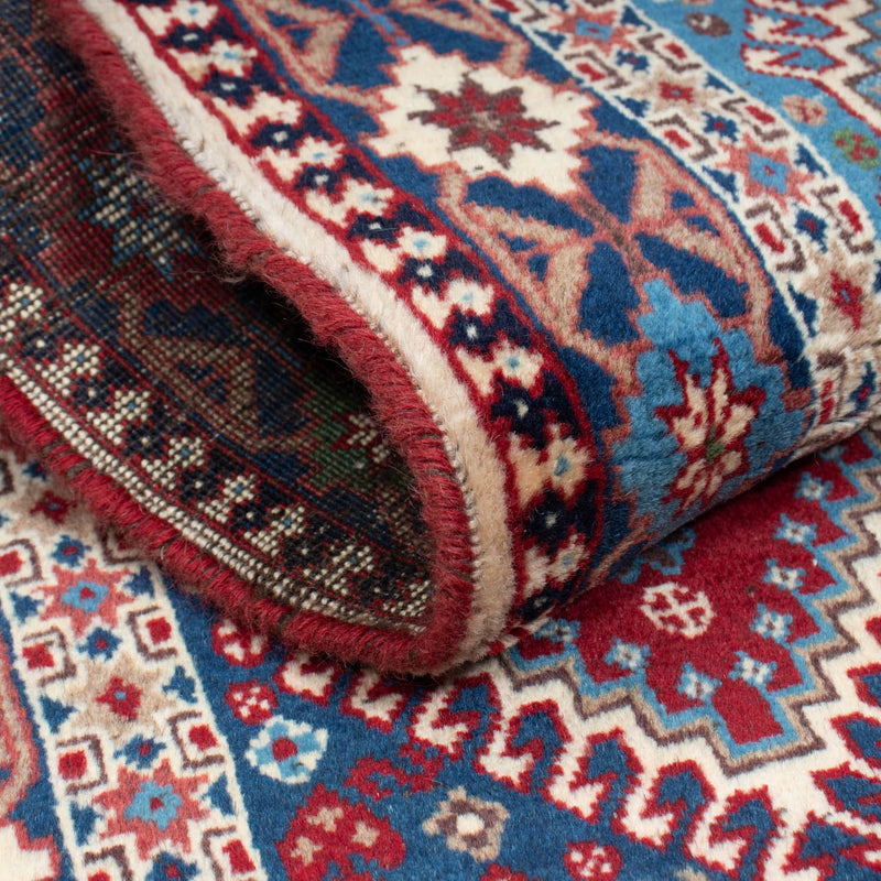 Yalameh Teppich 86x210cm - Perserteppich - beige