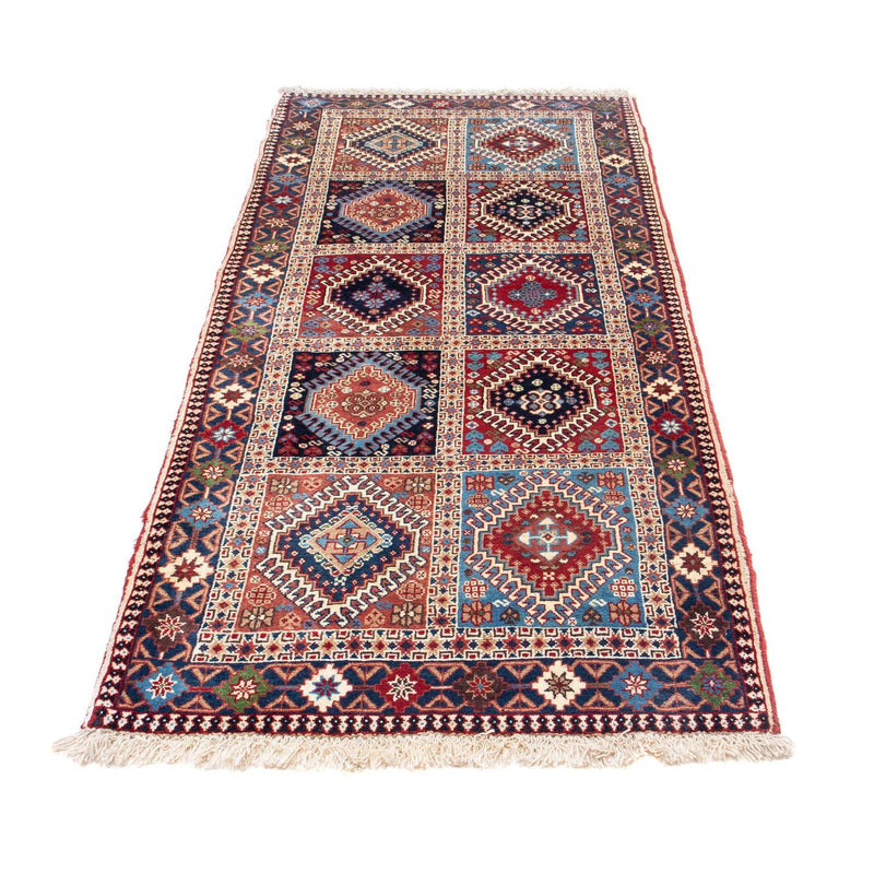 Yalameh Teppich 86x210cm - Perserteppich - beige