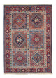 Yalameh Teppich 100x136cm - Perserteppich - blau