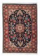 Ghom Teppich 68x100cm - Perserteppich