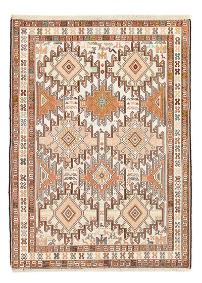 Ardebil Teppich 102x149cm - Perserteppich - beige