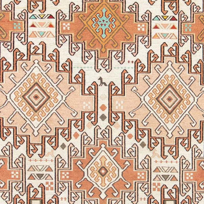 Ardebil Teppich 102x149cm - Perserteppich - beige