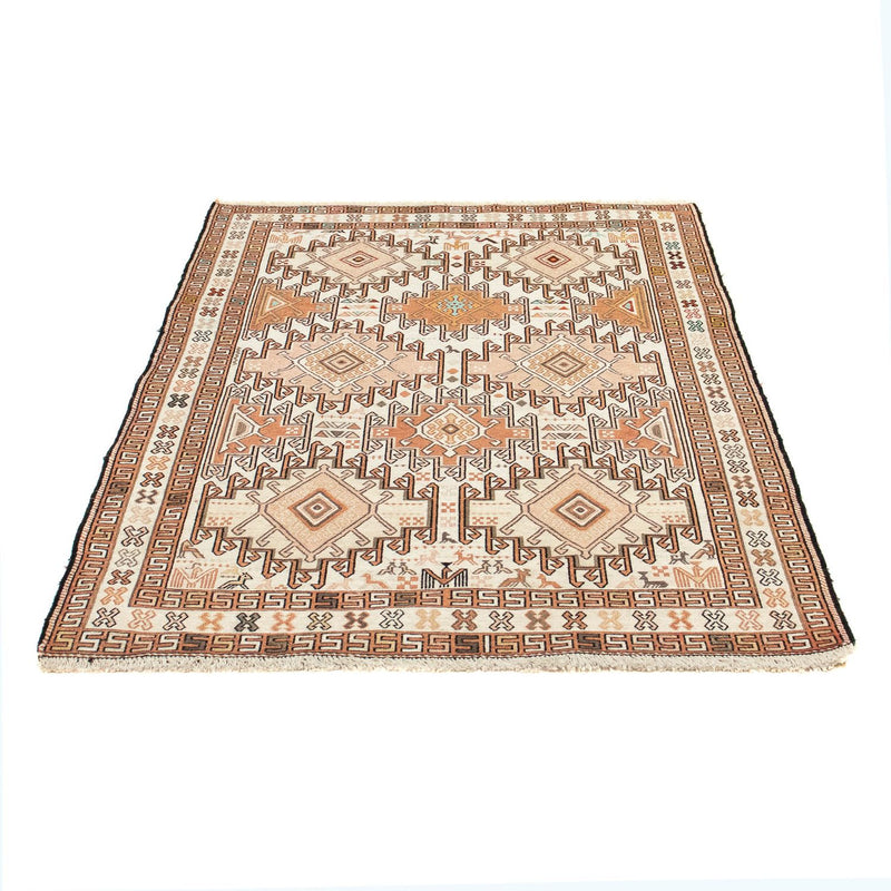 Ardebil Teppich 102x149cm - Perserteppich - beige