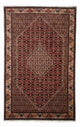 Bidjar Teppich 197x309cm - Perserteppich - braun