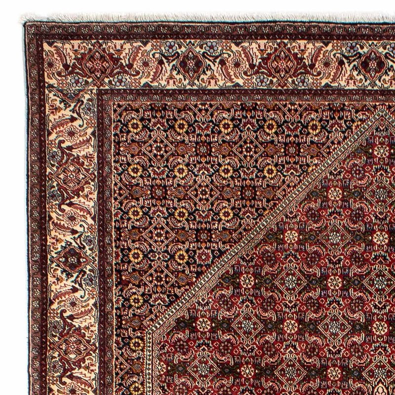Bidjar Teppich 197x309cm - Perserteppich - braun
