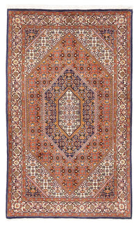 Bidjar - Zanjan Teppich 105x172cm - Perserteppich - blau – product image