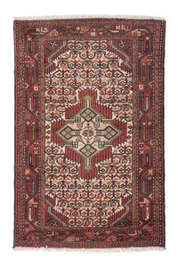 Perserteppich - Nomadic 79 x 120 cm - beige – product image