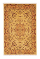 Täbriz - 50 Raj Teppich 100x150cm - Perserteppich - beige
