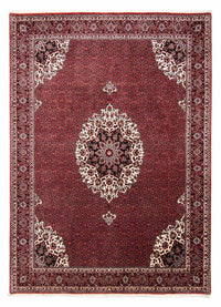 Bidjar Teppich 260x343cm - Perserteppich - dunkelrot – product image