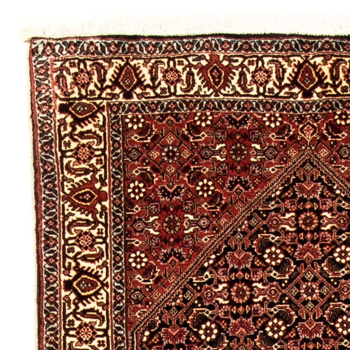 Bidjar Teppich 84x294cm - Perserteppich - mehrfarbig