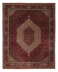 Bidjar Teppich 196x238cm - Perserteppich - dunkelrot – product image