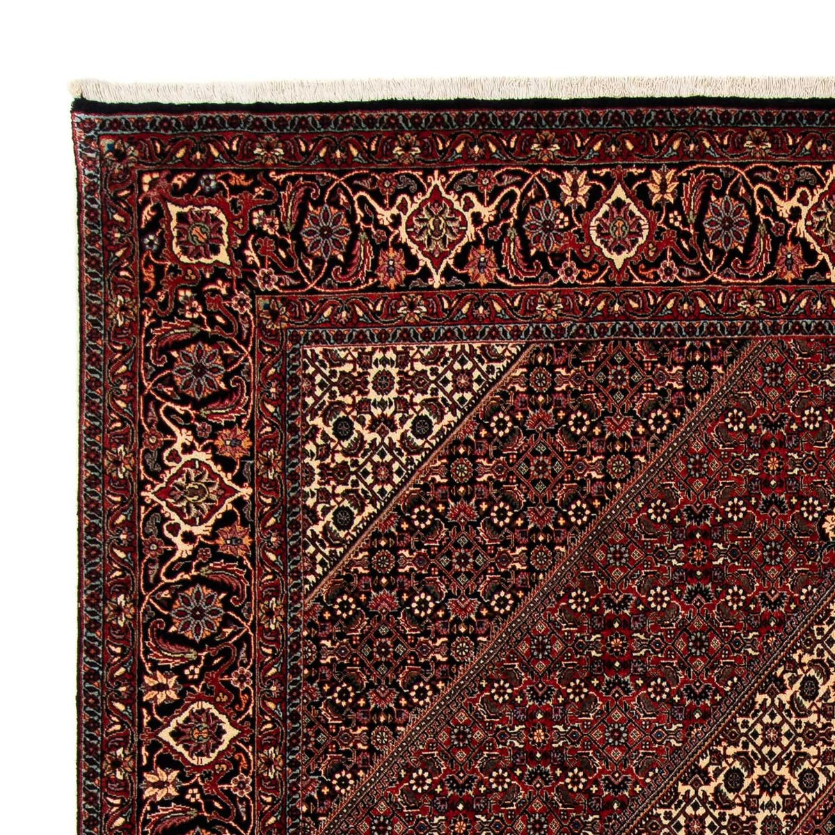 Bidjar Teppich 200x249cm - Perserteppich