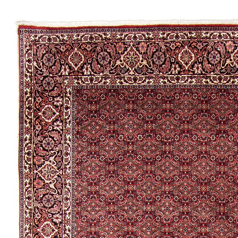 Bidjar Teppich 246x350cm - Perserteppich - rot