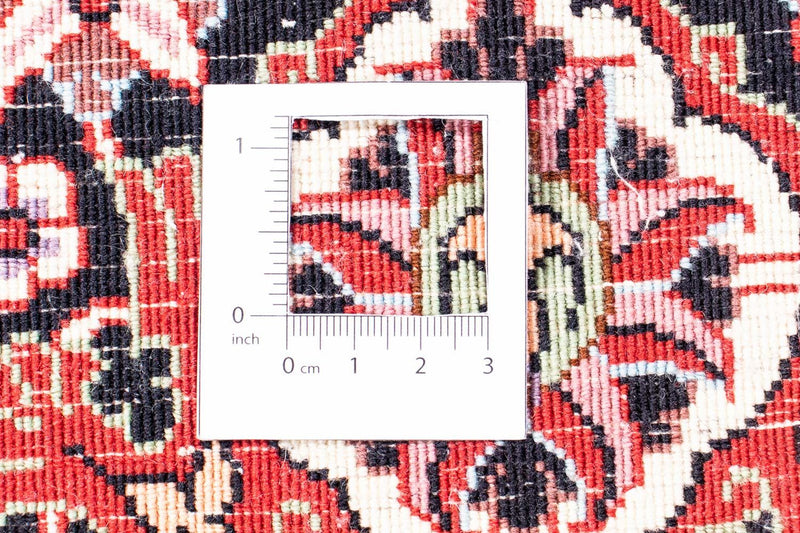 Bidjar Teppich 246x350cm - Perserteppich - rot