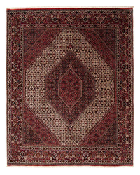 Bidjar Teppich 202x245cm - Perserteppich - dunkelrot – product image