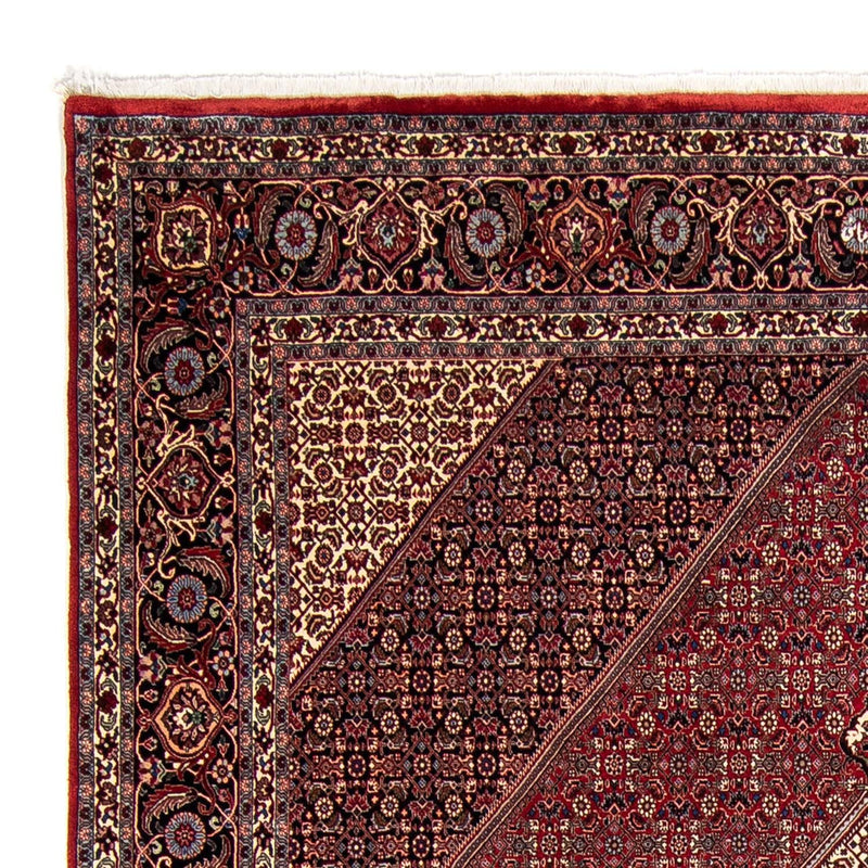 Bidjar Teppich 252x343cm - Perserteppich - rot