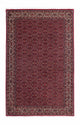 Bidjar Teppich 143x221cm - Perserteppich - rot