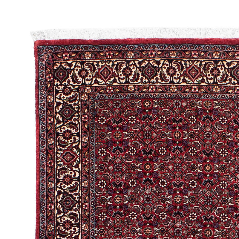 Bidjar Teppich 143x221cm - Perserteppich - rot