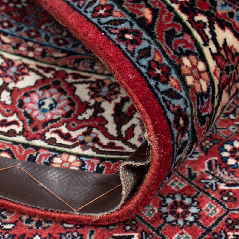 Bidjar Teppich 143x221cm - Perserteppich - rot