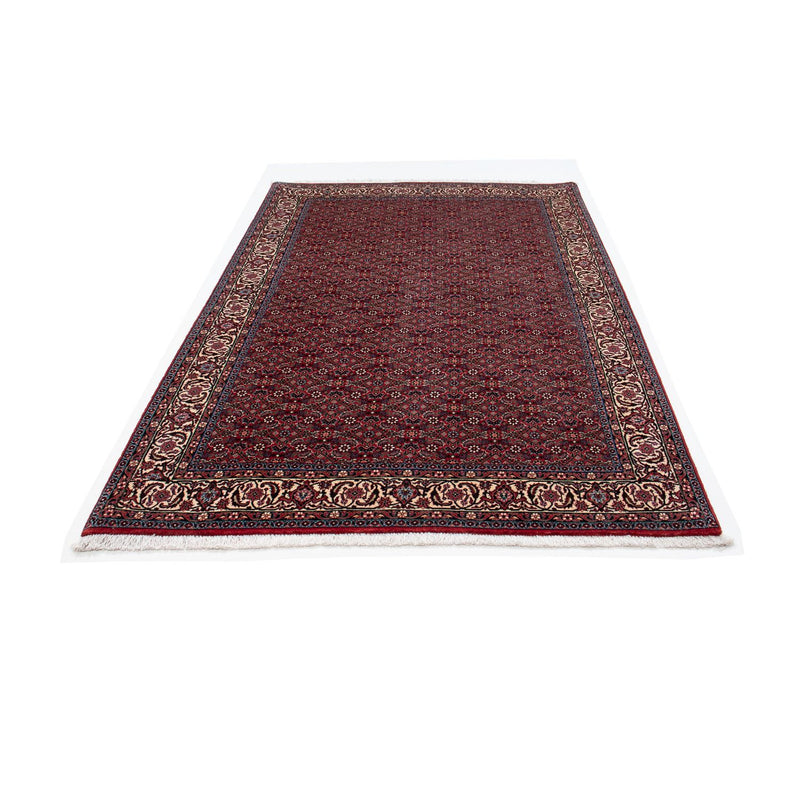Bidjar Teppich 143x221cm - Perserteppich - rot
