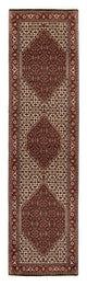 Bidjar Teppich 81x308cm - Perserteppich - mehrfarbig