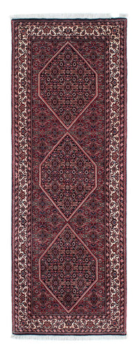 Bidjar Teppich 74x213cm - Perserteppich - dunkelblau – product image