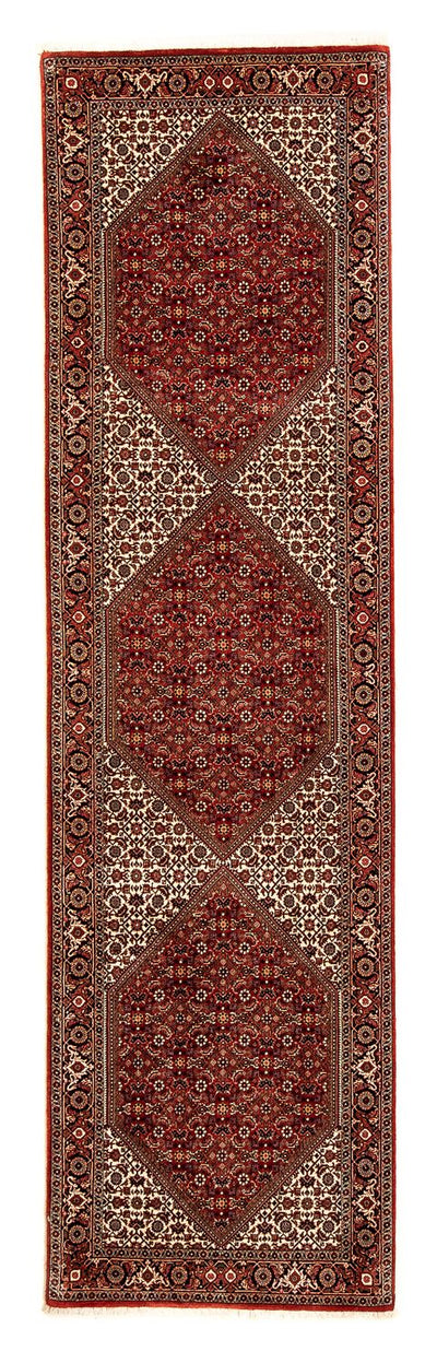 Bidjar Teppich 84x303cm - Perserteppich - mehrfarbig