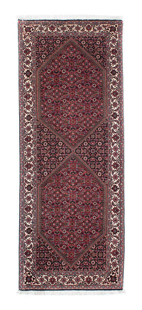 Bidjar Teppich 75x200cm - Perserteppich - rost – product image