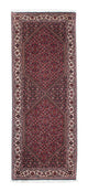 Bidjar Teppich 75x200cm - Perserteppich - rost