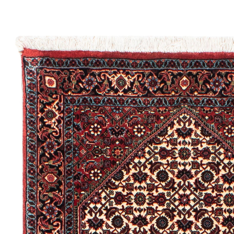 Bidjar Teppich 73x188cm - Perserteppich - rot