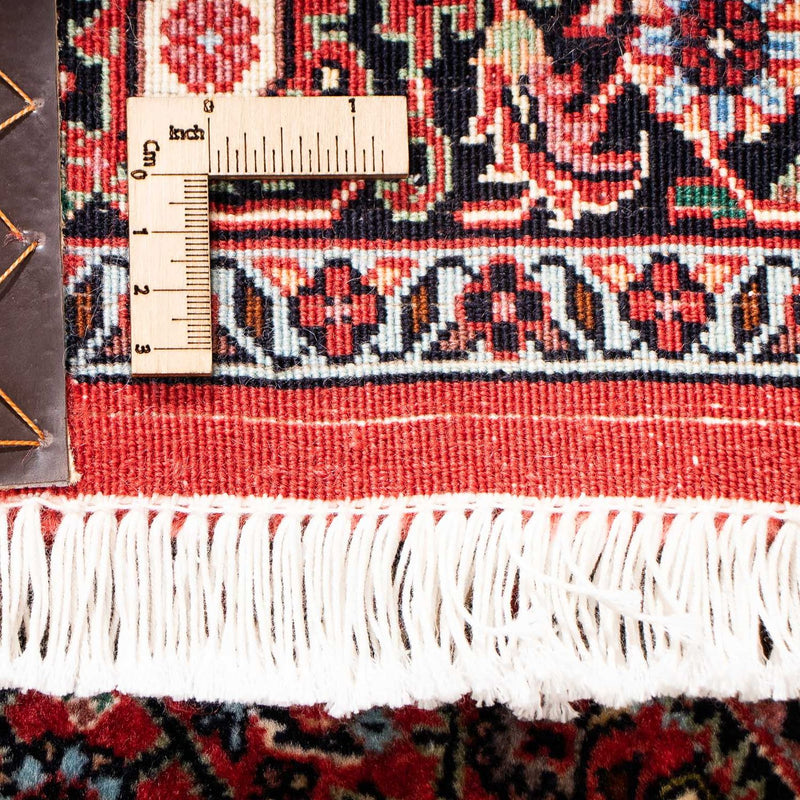 Bidjar Teppich 73x188cm - Perserteppich - rot
