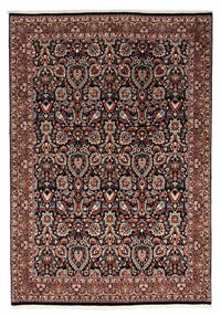 Bidjar Teppich 165x240cm - Perserteppich - dunkelblau – product image