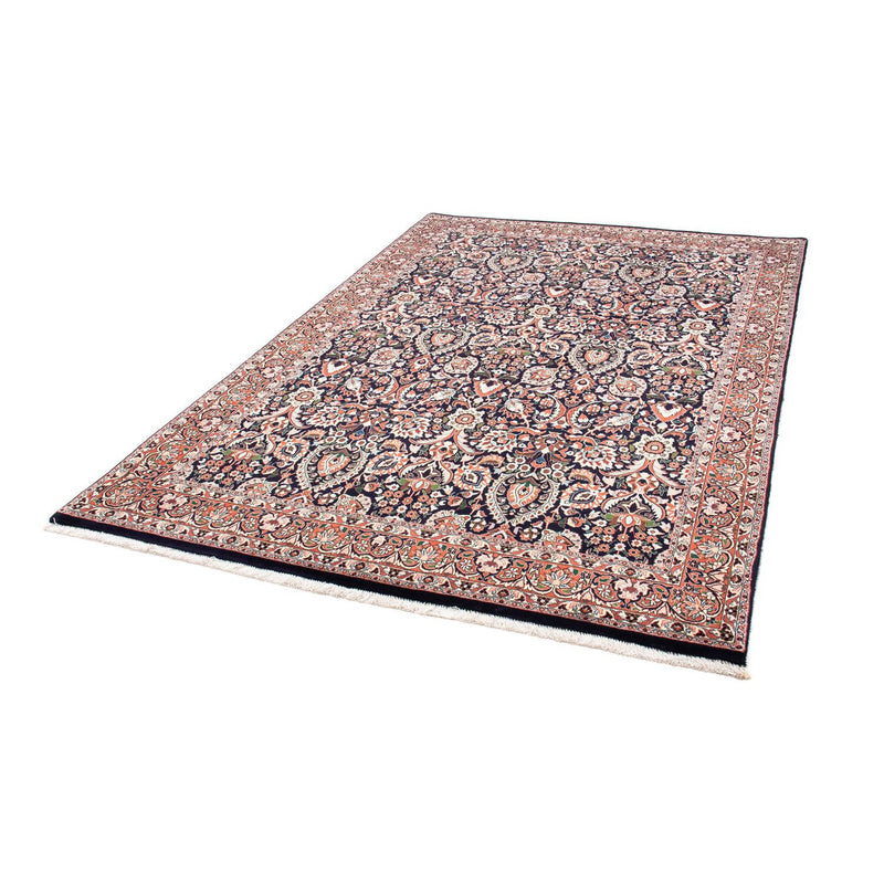 Bidjar Teppich 165x240cm - Perserteppich - dunkelblau
