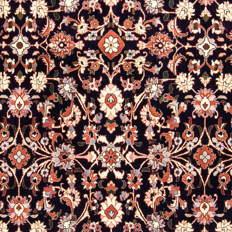 Bidjar Teppich 151x245cm - Perserteppich - dunkelblau