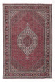 Bidjar Teppich 133x200cm - Perserteppich - hellrot