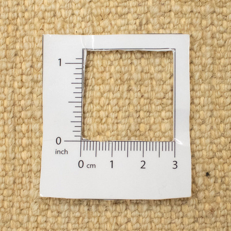Gabbeh Persisch Teppich 178x240cm - Perserteppich Wollteppich - beige
