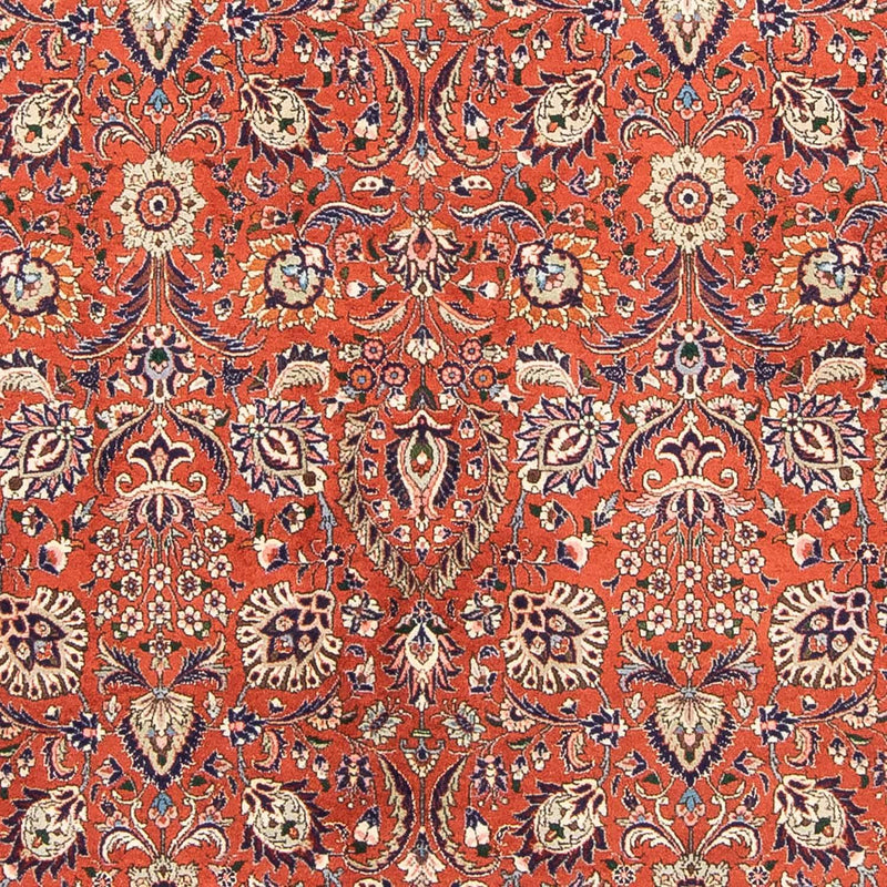 Bidjar Teppich 172x243cm - Perserteppich - rost